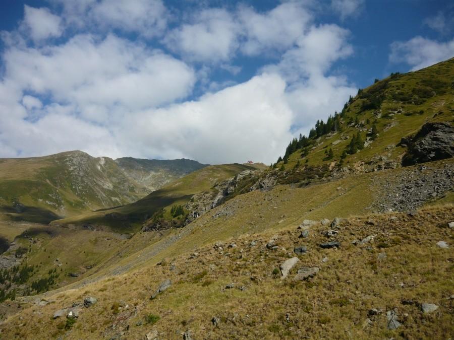 Góry - trasa Transfogaraska