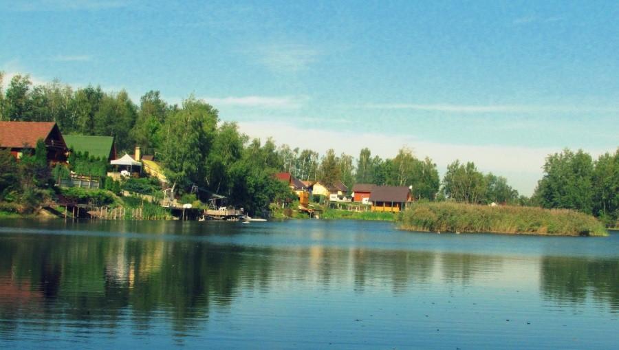 Olza, ośrodek wypoczynkowy