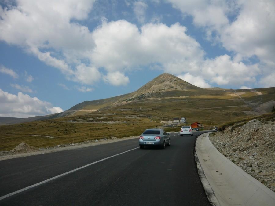 Transalpinia - Rumunia - Romania