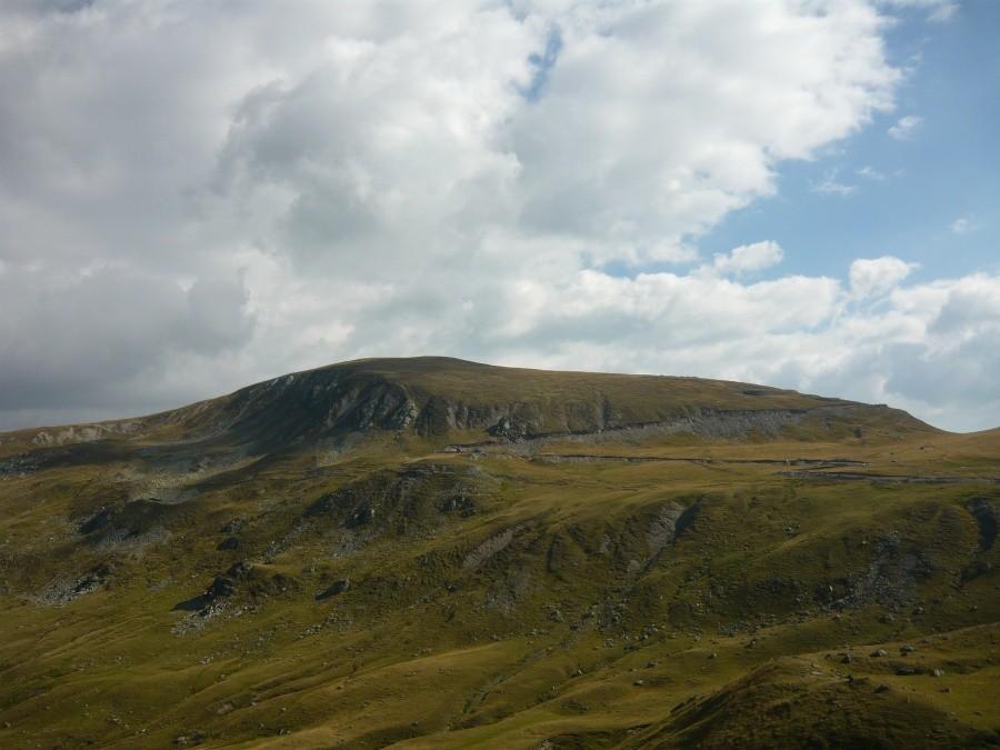 Widok na transaplinę - Rumunia - Romania