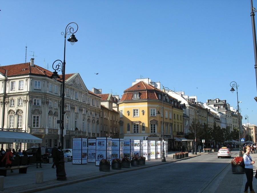 Poczta Saska i Kamienica Kestnera