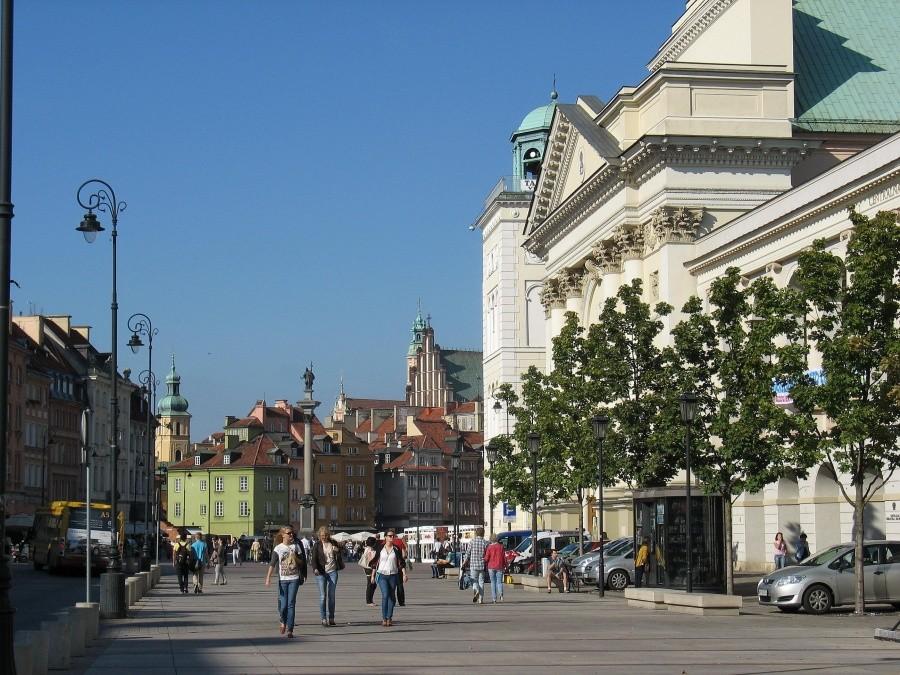 Krakowskie Przedmieście