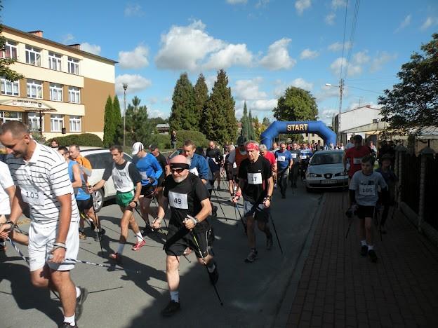 Mstów - 6 runda II Pucharu Jurajskiego NW