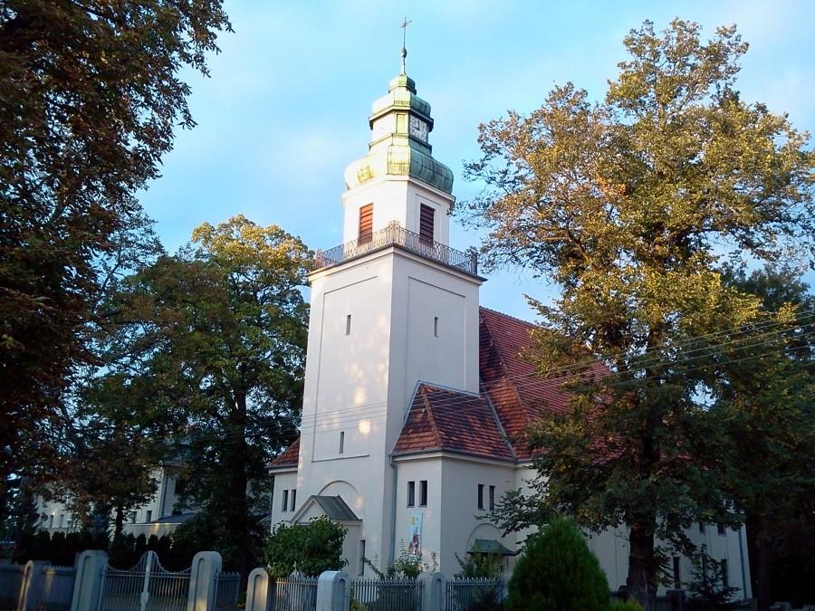 Kościół Ścięcia św. Jana Chrzciciela