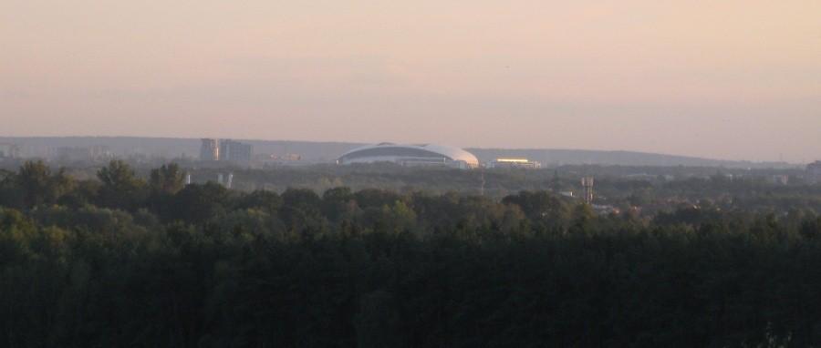 Stadion Miejski w Poznaniu