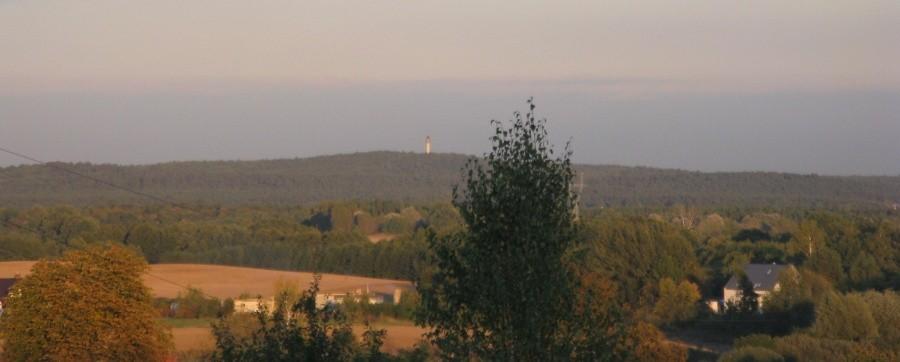 Dziewicza Góra