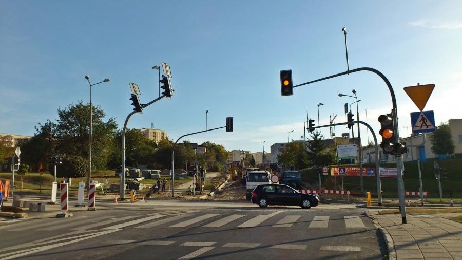 Robią nową ulicę