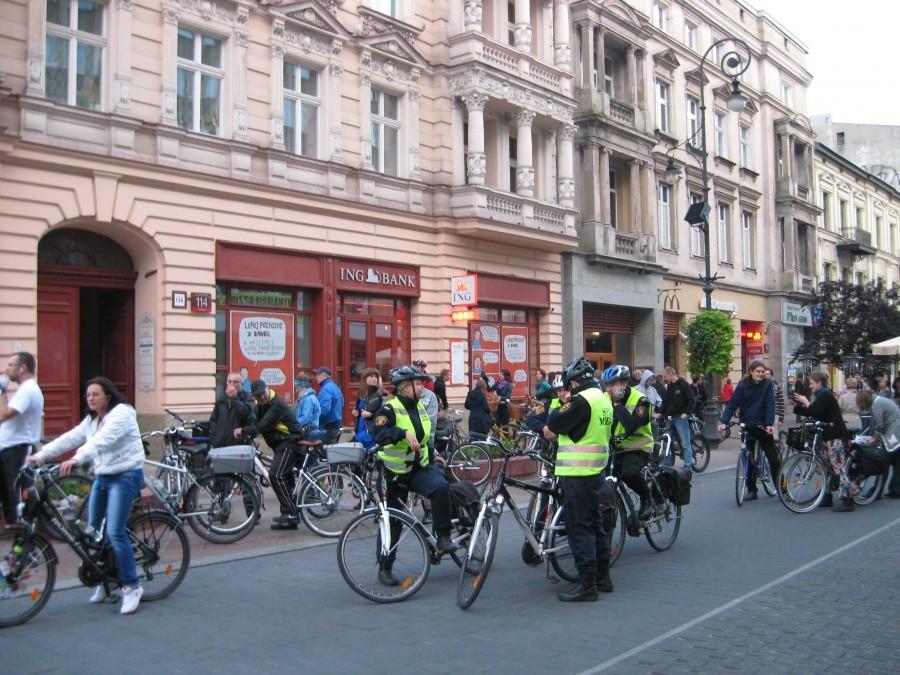 Łódzka Masa Krytyczna