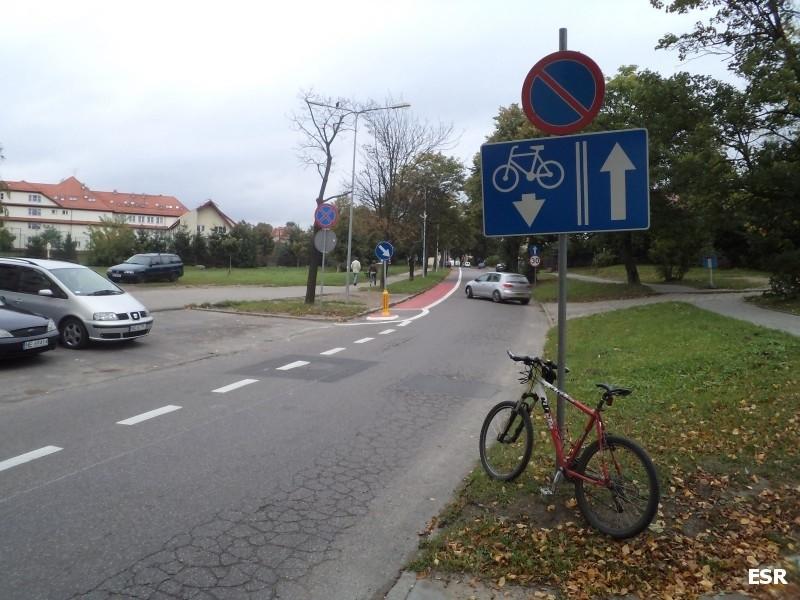 Koniec kontrapasa na Kościuszki