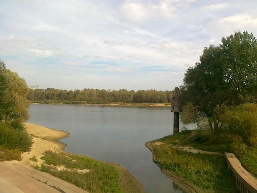Pomnik Sapera przy Płycie Desantu
