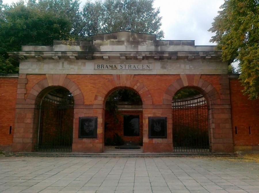 Cytadela- Brama Straceń