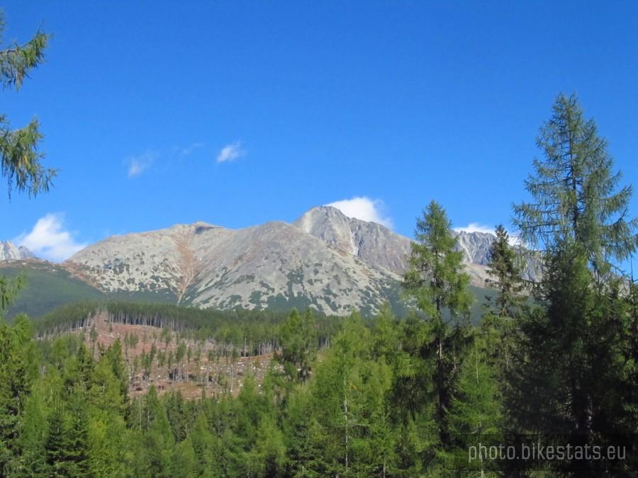 tatry z drugiej strony są piękne