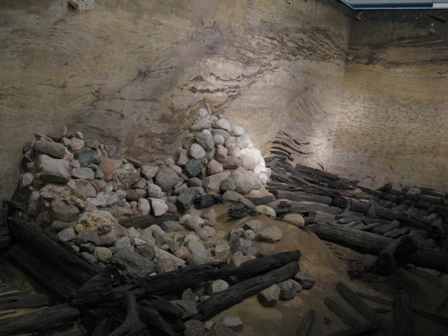 Rezerwat Archeologiczny na Ostrowie Tumskim