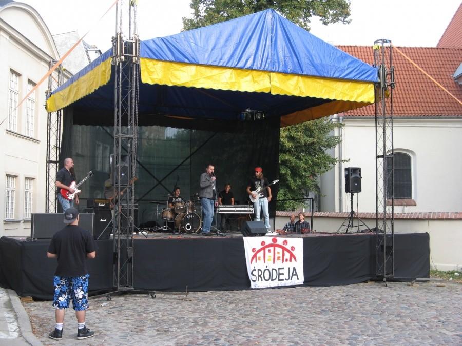 Dzień Sąsiada na Śródce