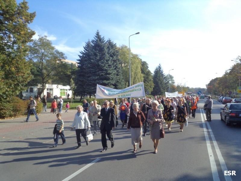 Szwancparada emerytów