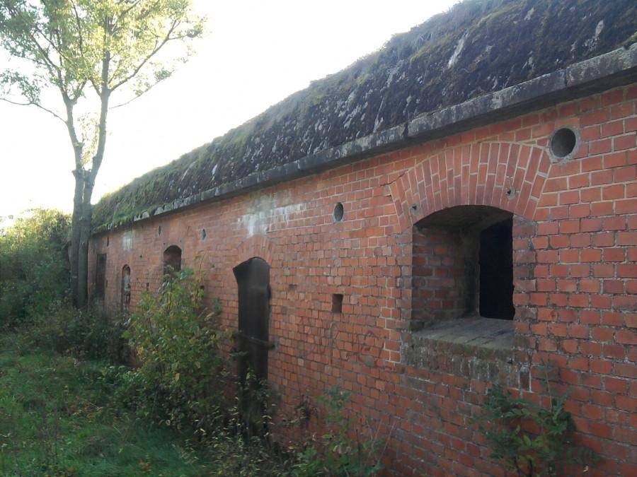 Fort piechoty I [Watorowo]