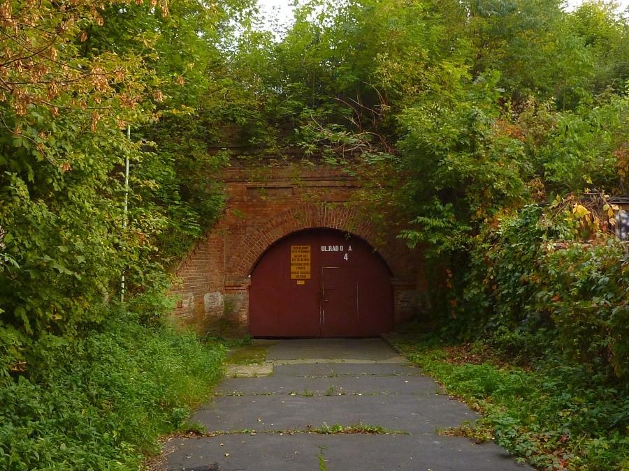 Fort IIA Twierdzy Warszawa (Fort Radiowo)
