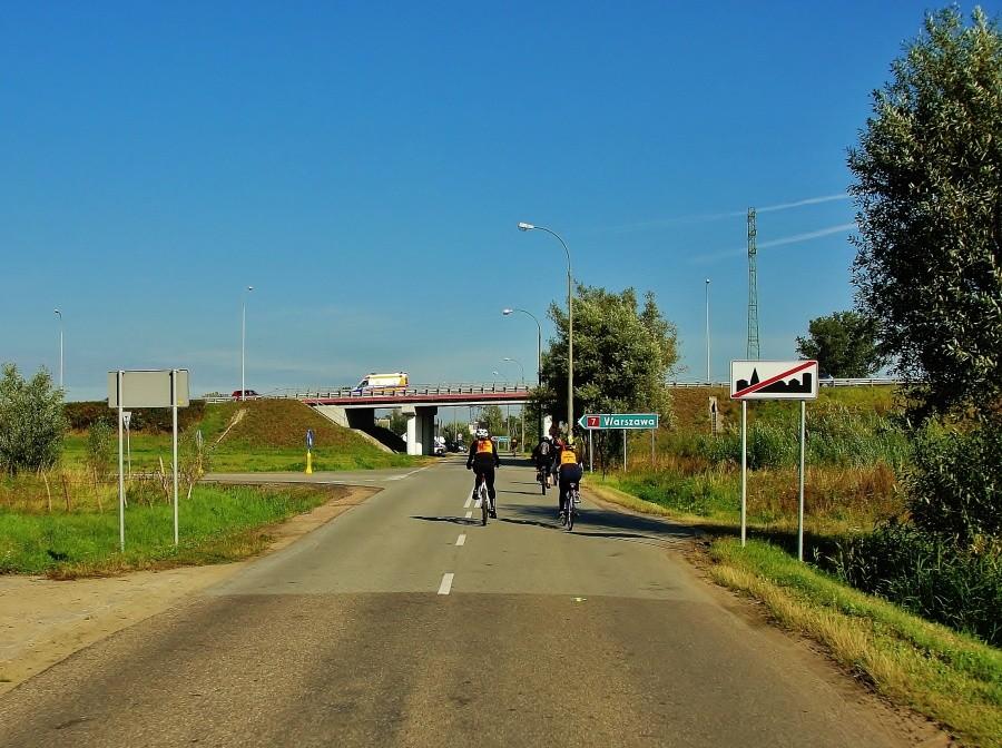 Rowerowy maraton Żuławy Wkoło.