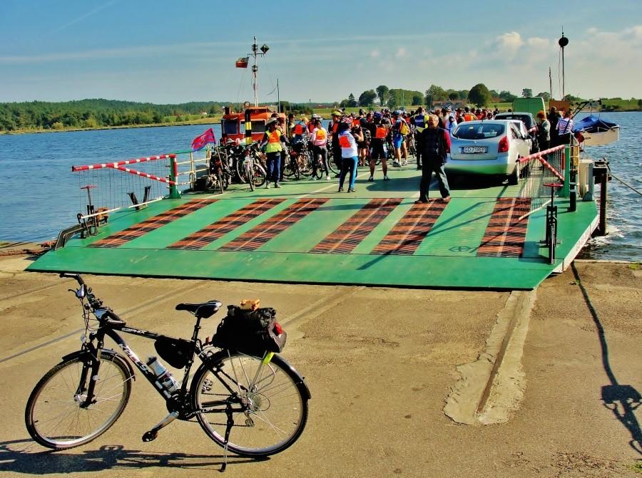 Rowerowy maraton Żuławy Wkoło.