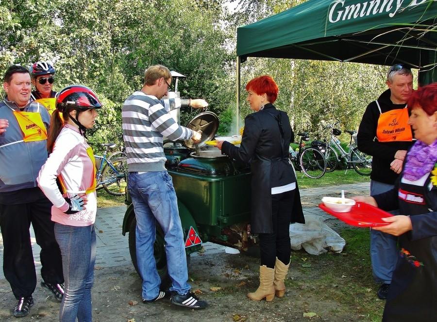Rowerowy maraton Żuławy Wkoło.