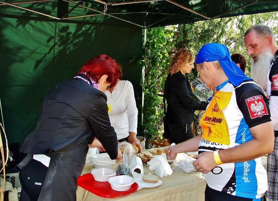 Rowerowy maraton Żuławy Wkoło.