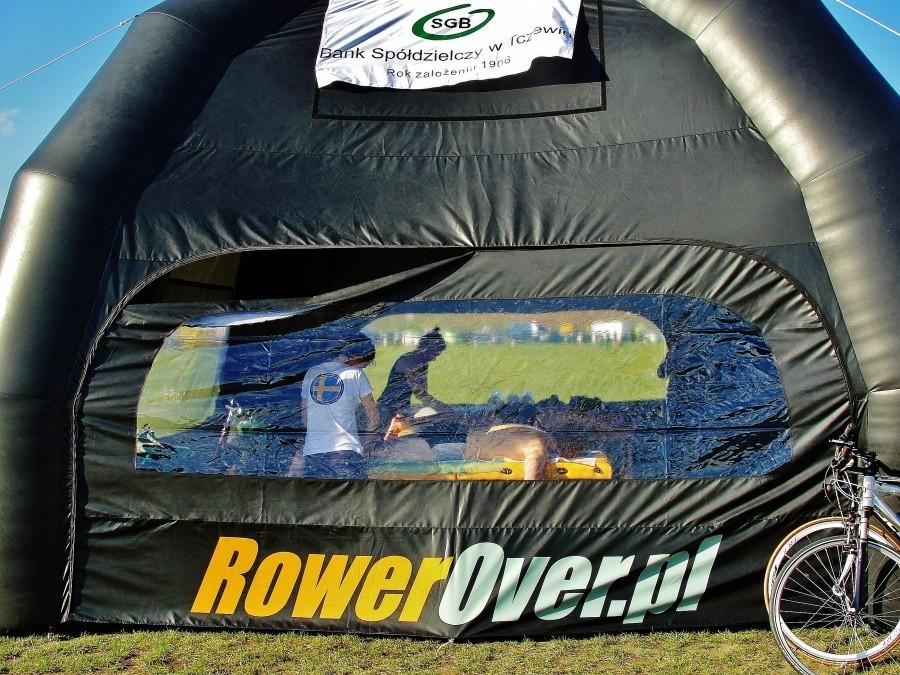 Rowerowy maraton Żuławy Wkoło.