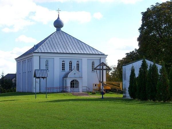 Cerkiew w Stanisławowie
