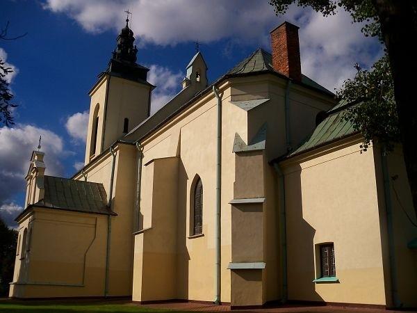 Kościół w Pomiechowie