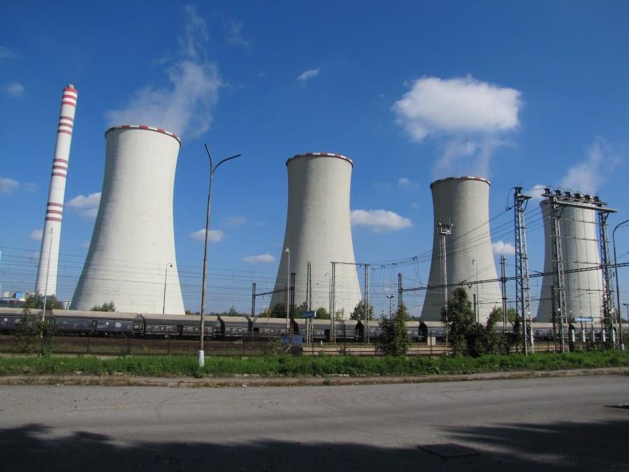 Inhalatory w Detmarovicach. Elektrownia na granicy