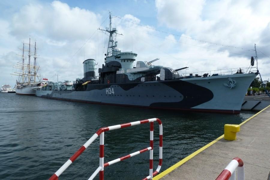 Port w Gdyni