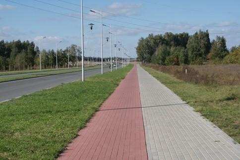 nowa DDR na ul. Orzeszkowej