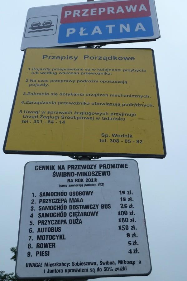 Cennik promowy