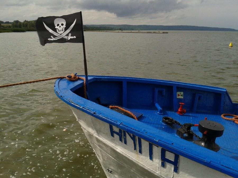 Anita ma pirackie zapędy?