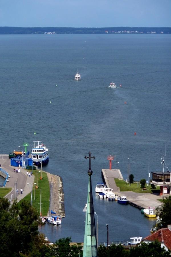 Port we Fromborku