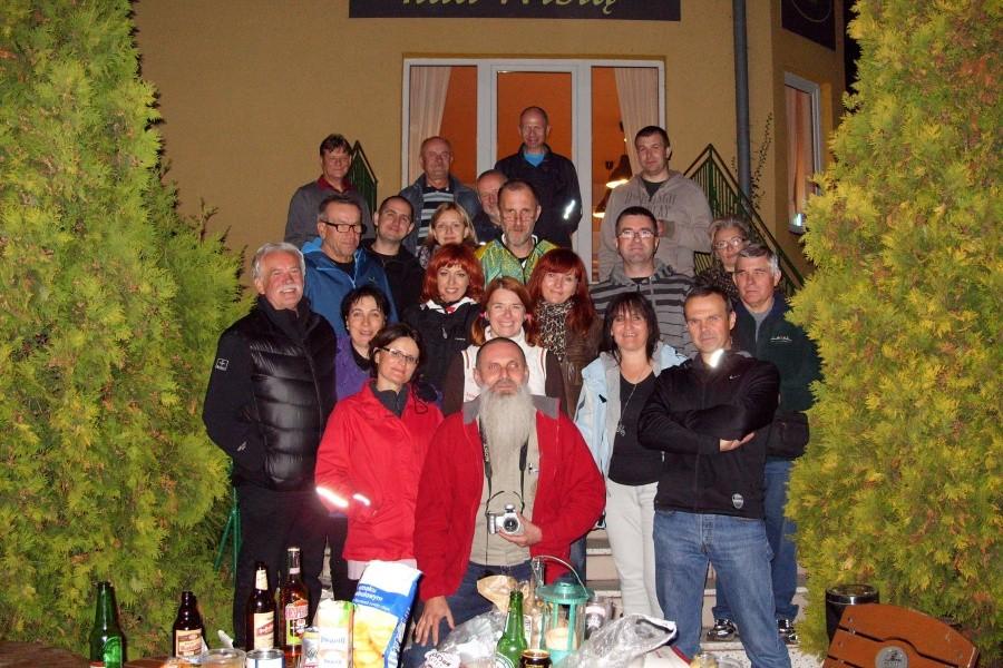 Grupa Rowerzystów ze Szczecina i okolic