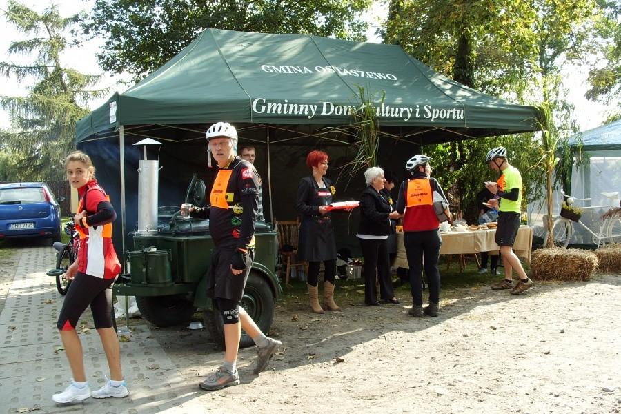 Drugi punkt gastronomiczny w Nowej Kościelnicy
