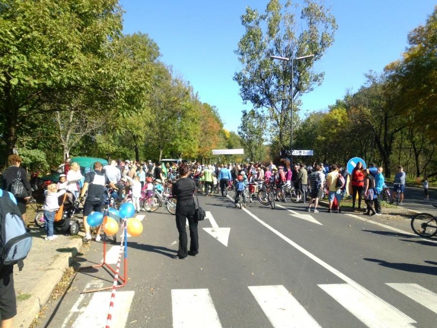 XII Zabrzański Szosowy Wyścig Rowerowy
