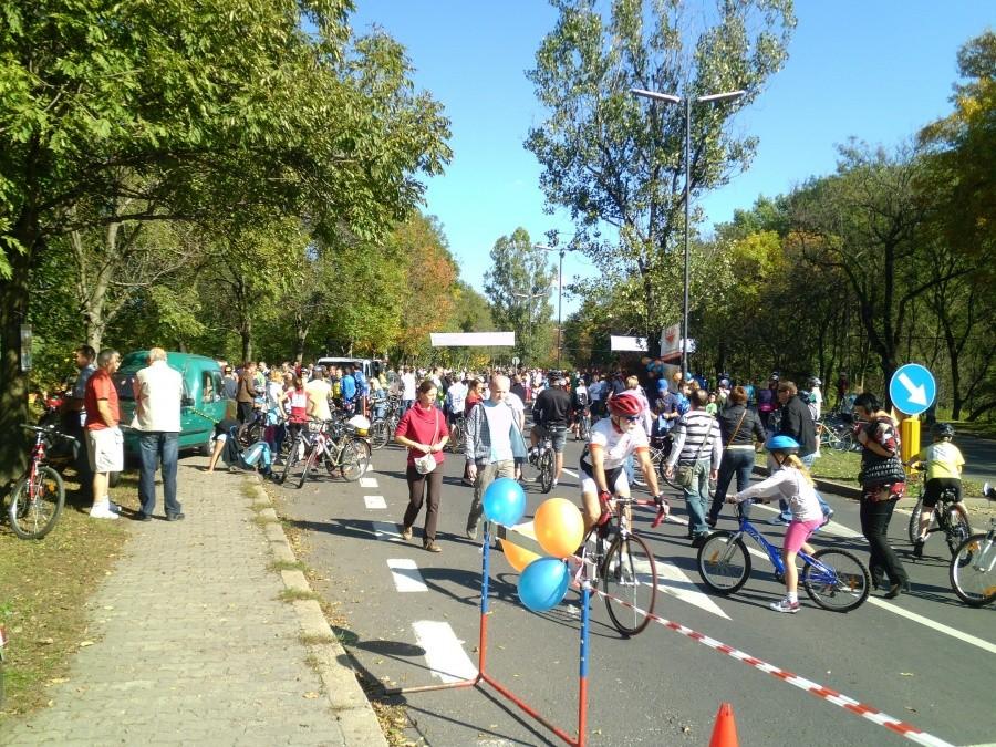 XII Zabrzański Szosowy Wyścig Rowerowy