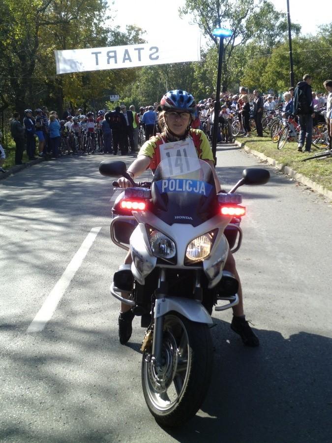 XII Zabrzański Szosowy Wyścig Rowerowy