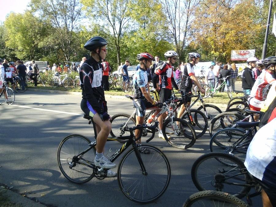 XII Zabrzański Szosowy Wyścig Rowerowy