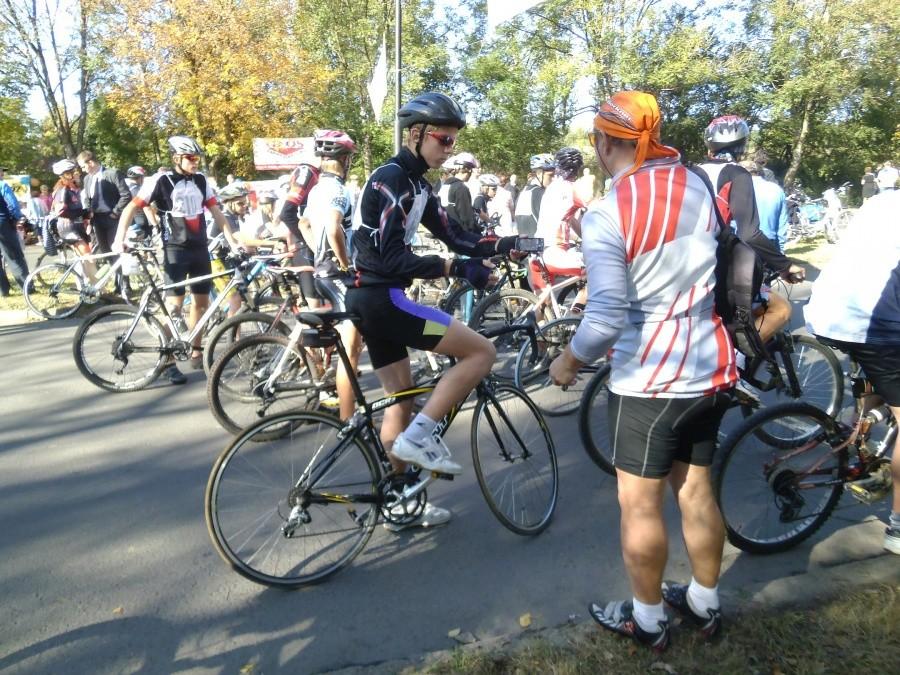 XII Zabrzański Szosowy Wyścig Rowerowy