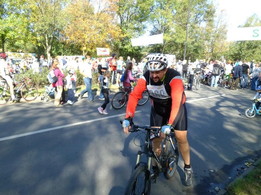 XII Zabrzański Szosowy Wyścig Rowerowy: Coco75