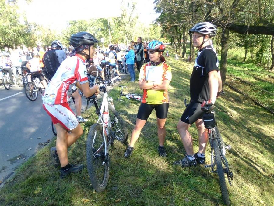 XII Zabrzański Szosowy Wyścig Rowerowy