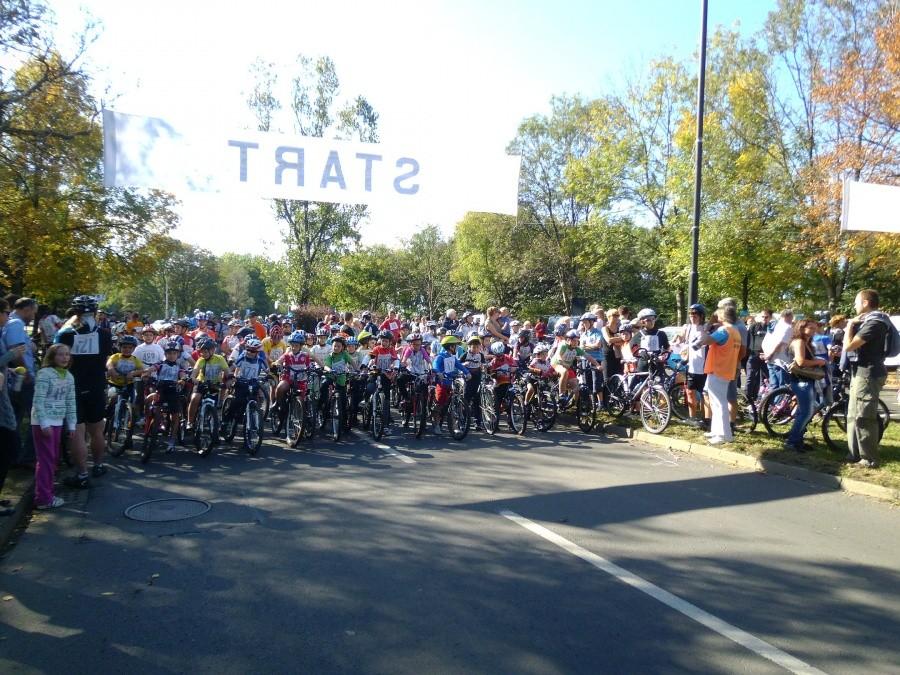XII Zabrzański Szosowy Wyścig Rowerowy