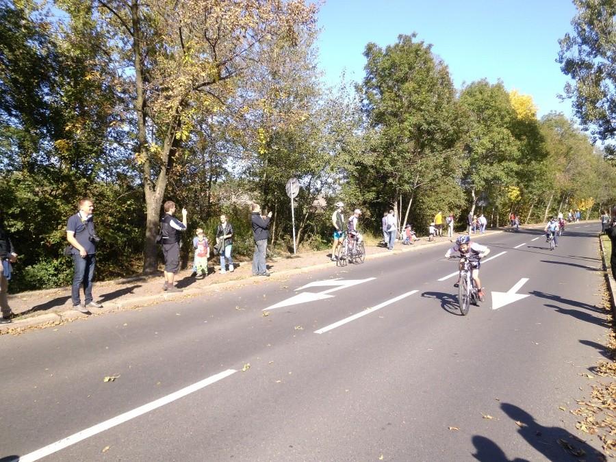 XII Zabrzański Szosowy Wyścig Rowerowy