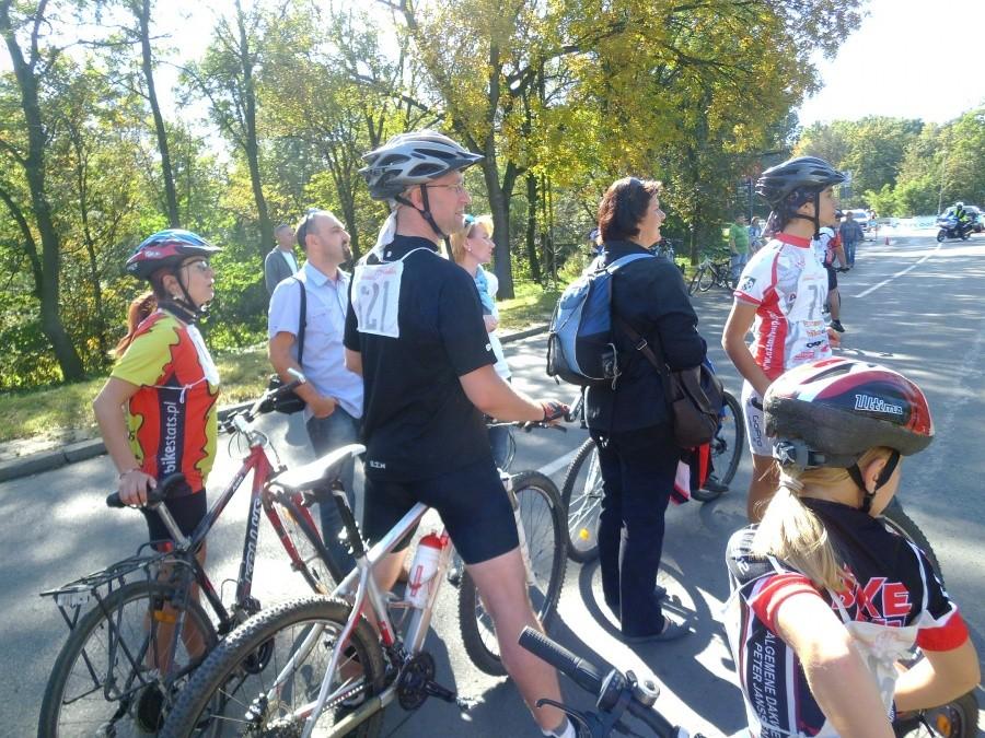 XII Zabrzański Szosowy Wyścig Rowerowy