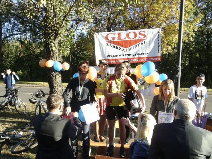 XII Zabrzański Szosowy Wyścig Rowerowy
