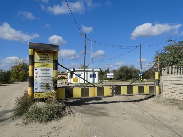 Zakład Górniczy Kosmin kopalnia Stoki