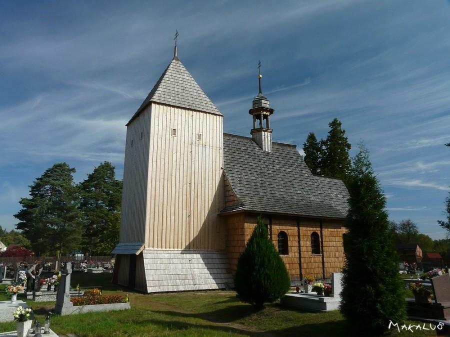 Kościół w Bruśku