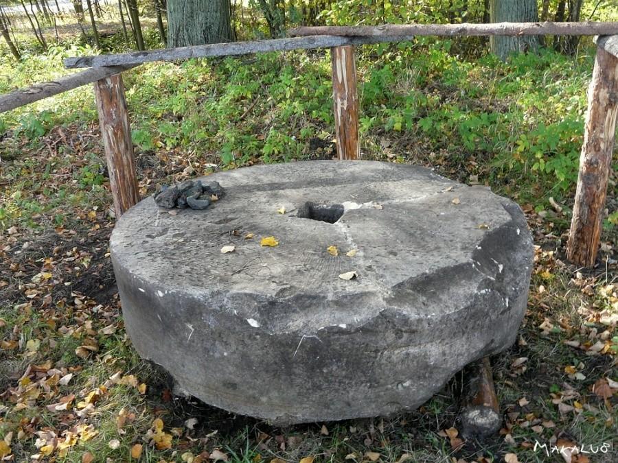Brusiek_koło młyńskie
